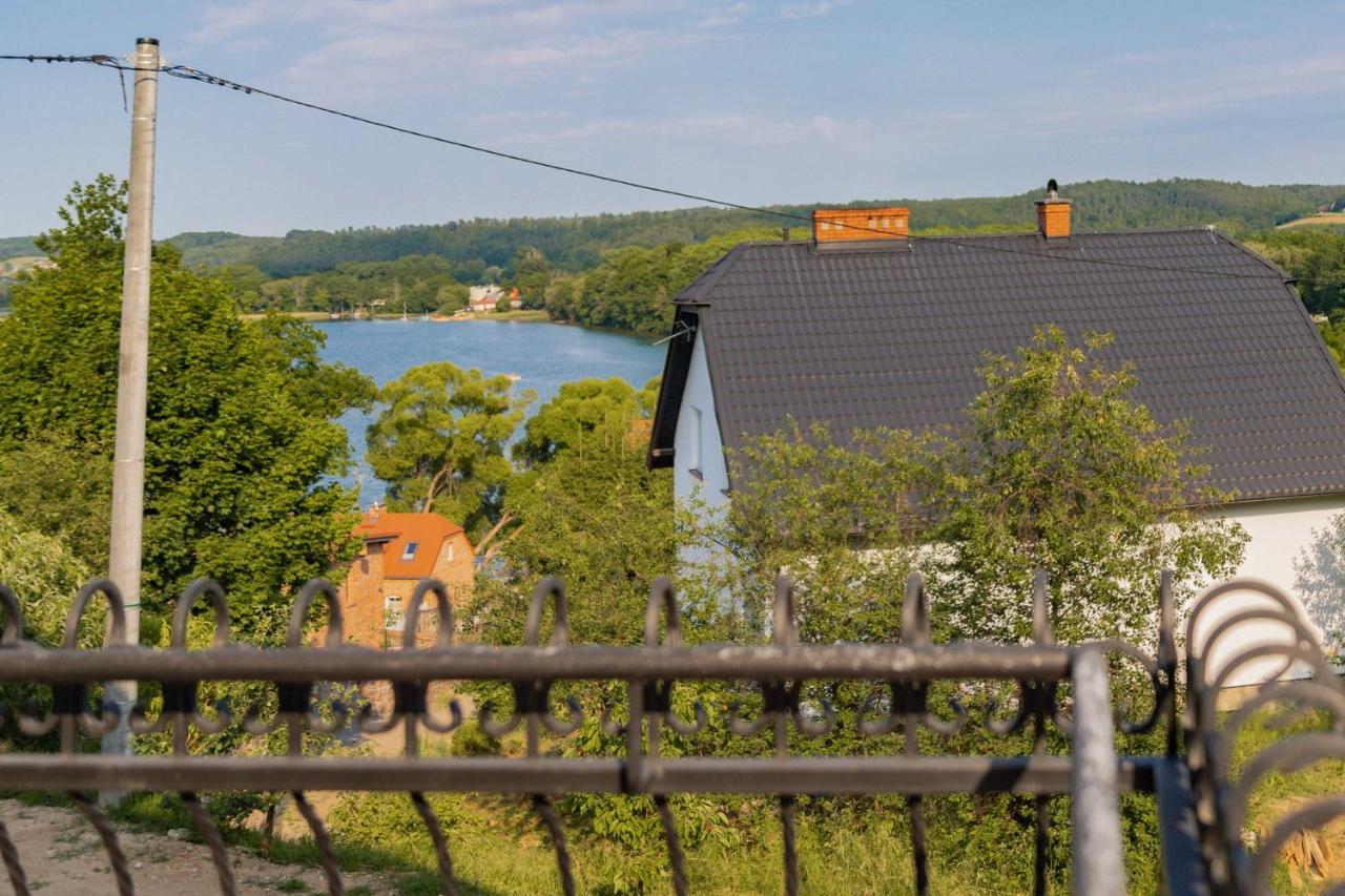 Mira - Mira Pokoje Z Widokiem Na Jezioro Хмельно Экстерьер фото